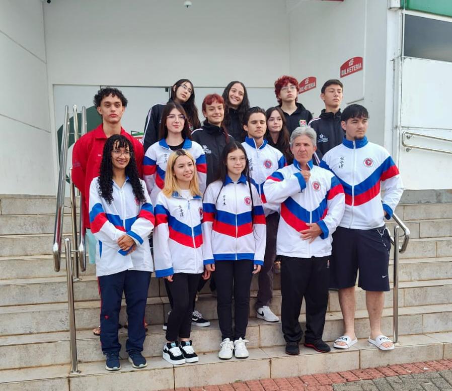 Xanxerê participa da Copa Campo Erê de Karatê neste domingo