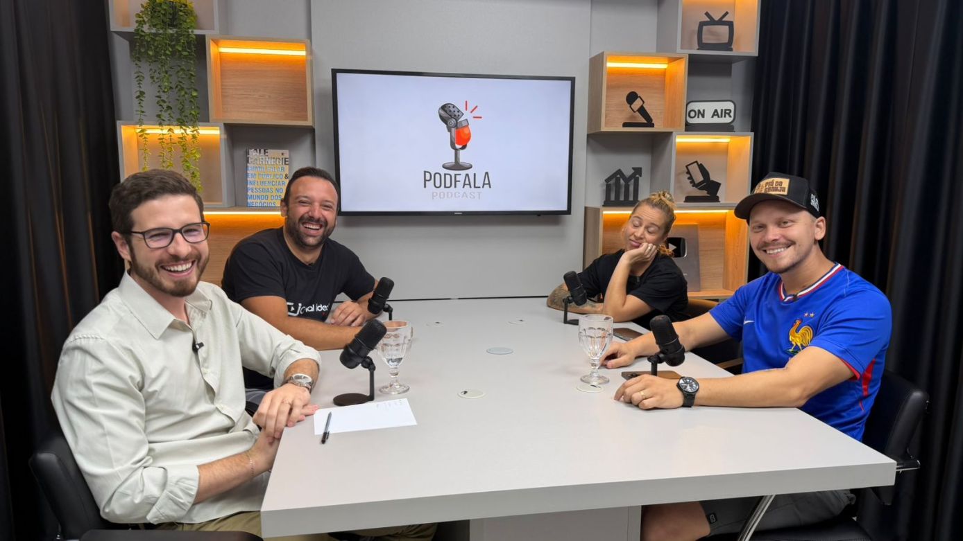 PodFala chega ao episódio 100 com participação dos Viventes
