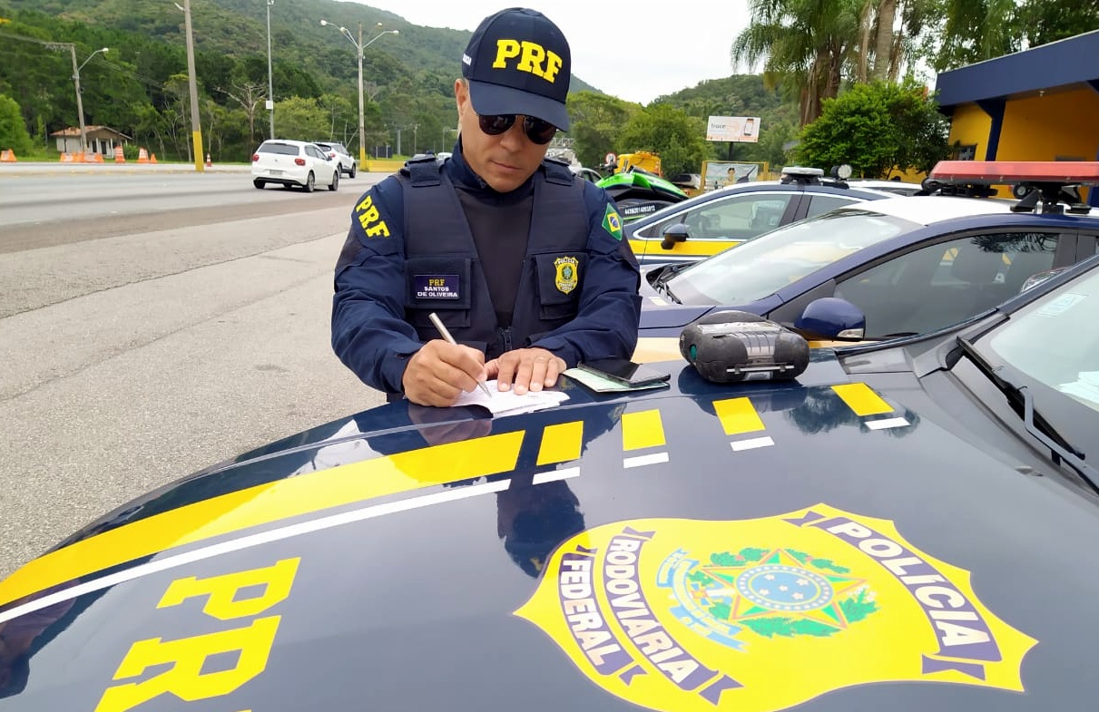 Operação do Dia do Trabalhador registra mortes e mais de 2 mil infrações nas rodovias