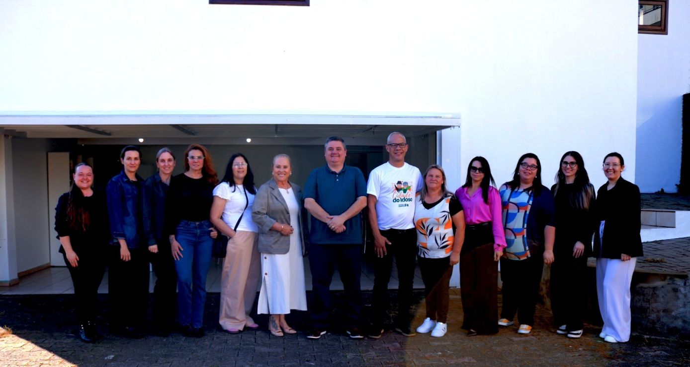 VÍDEO: Chapecó inaugura nova Casa Lar para acolher crianças e adolescentes em situação de vulnerabilidade