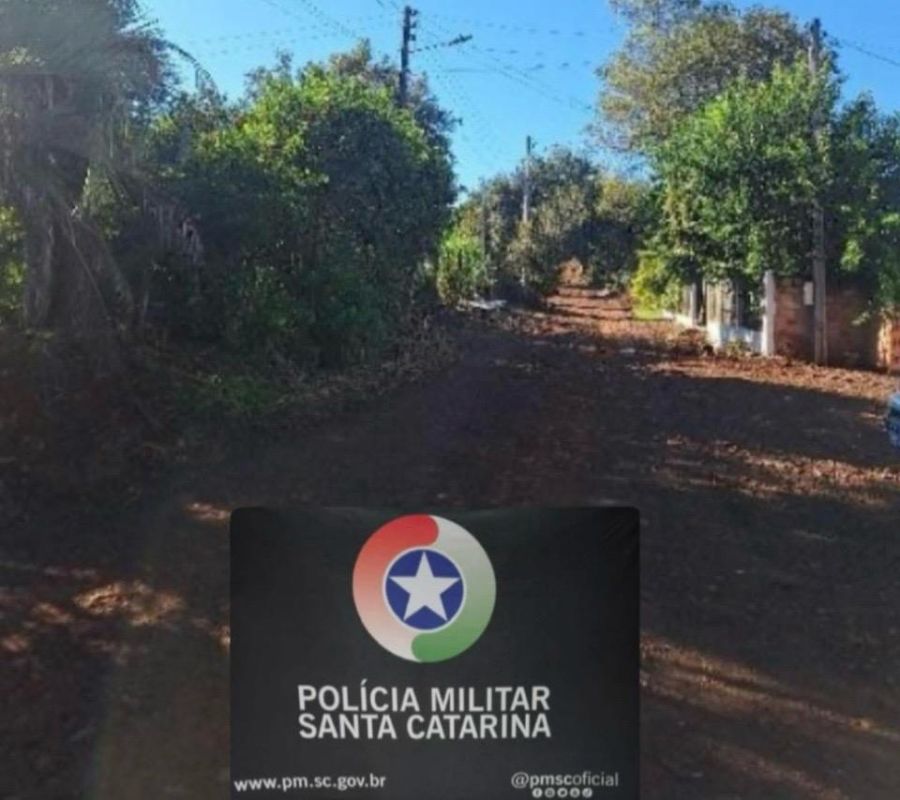 Polícia Militar recupera motocicleta furtada e prende autor em Xanxerê