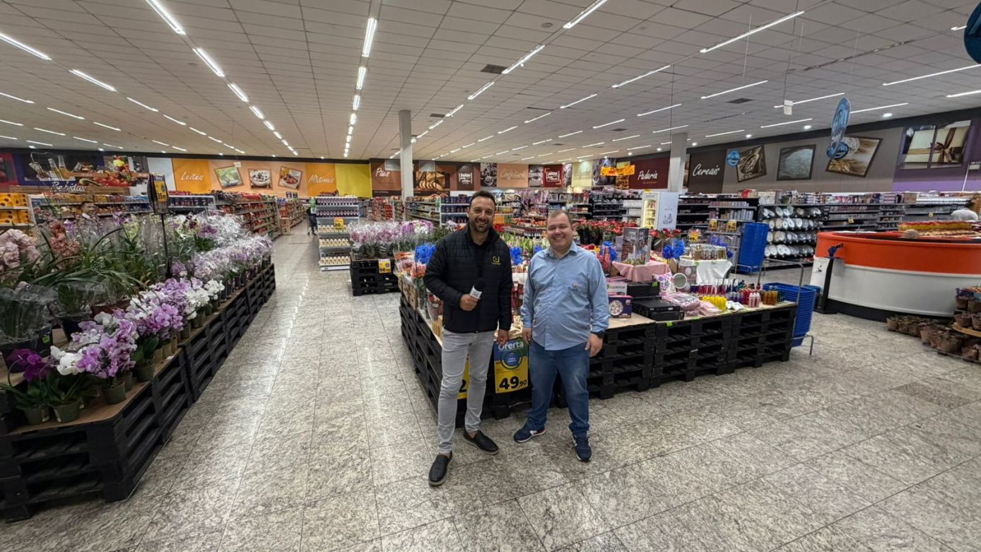 VÍDEO: O Mega Findi do Supermercados Badotti chegou com ofertas em todos os setores
