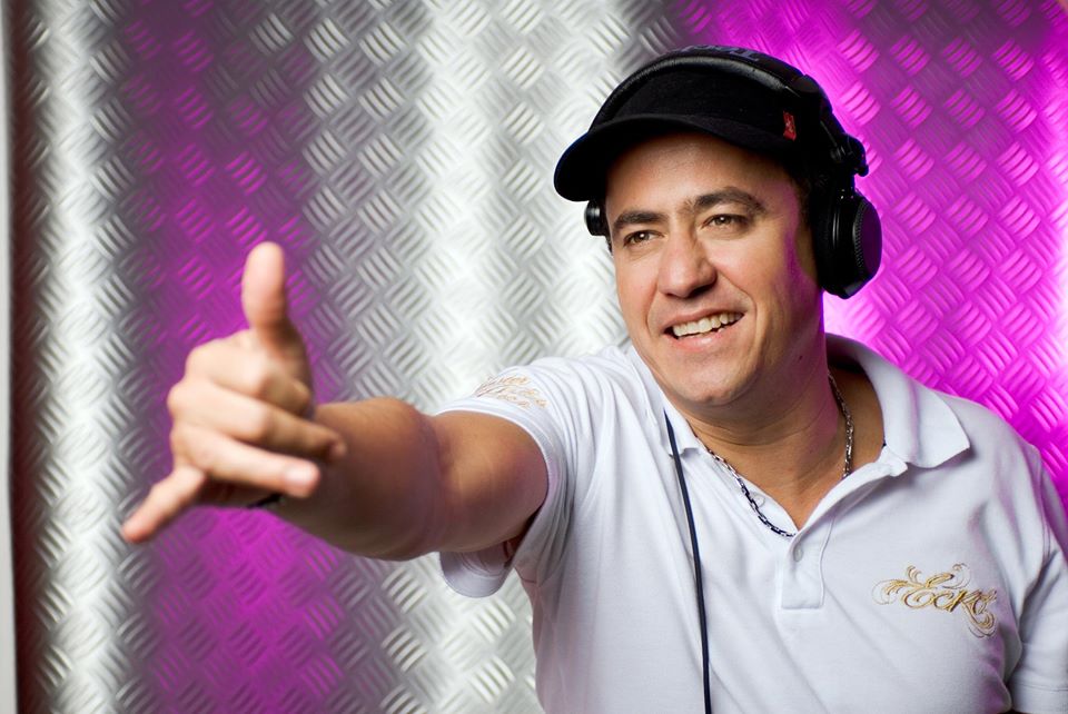 Noite de flashback: DJ Celso será atração no Quinta 282 Beer Garden em Xanxerê no próximo sábado (16) 