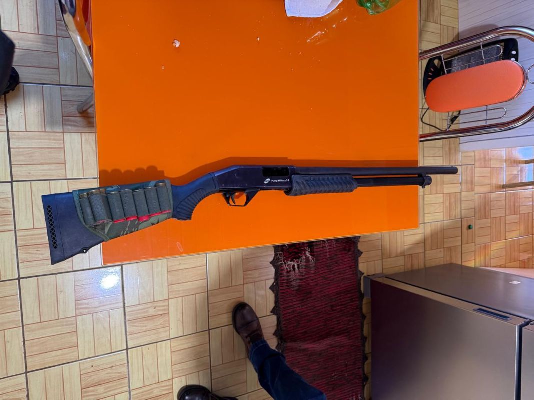 Homem é preso por posse irregular de arma durante operação da Polícia Civil em Ipuaçu