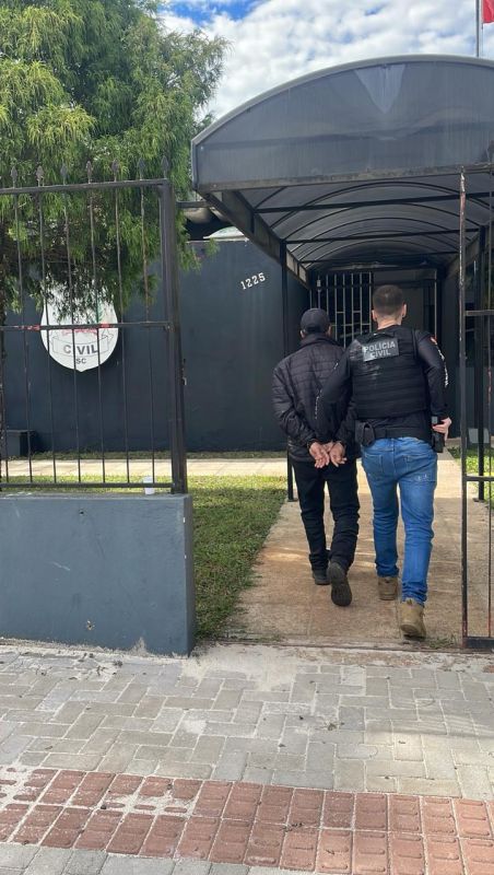 Avô suspeito de estuprar a própria neta é preso no Oeste