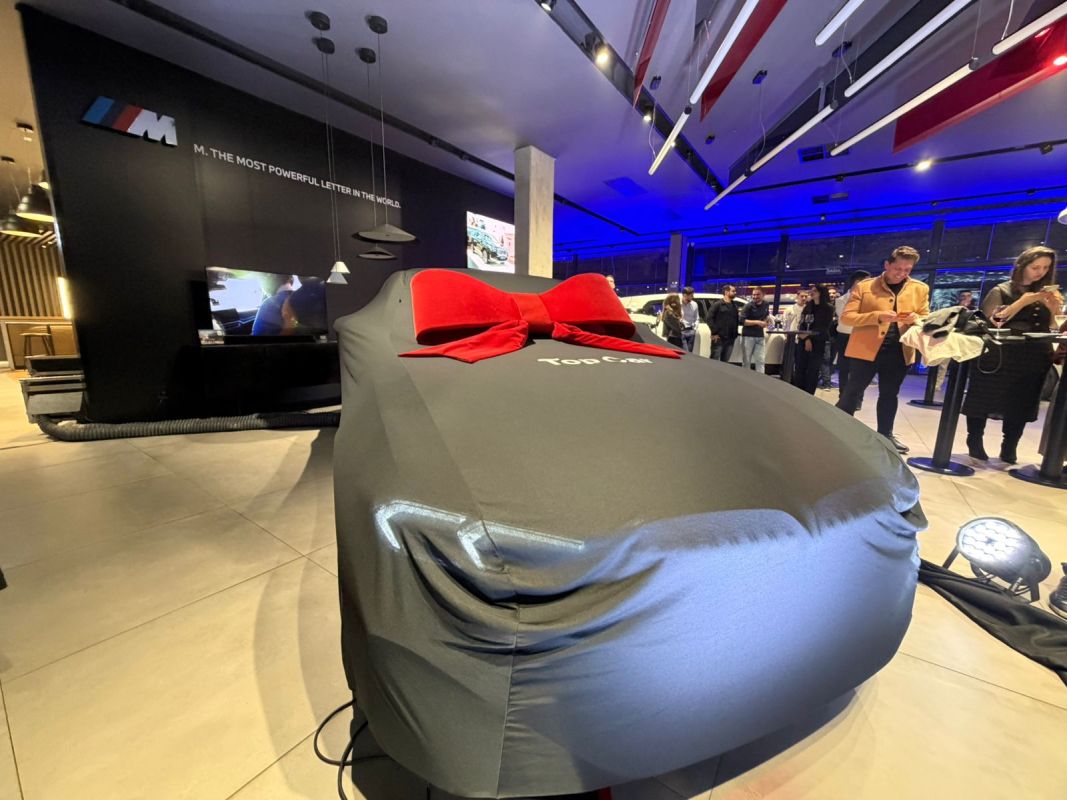 Mais de R$ 1 milhão em prêmios, BMW 0km e uma noite extraordinária: PAX entregou a maior premiação do setor imobiliário