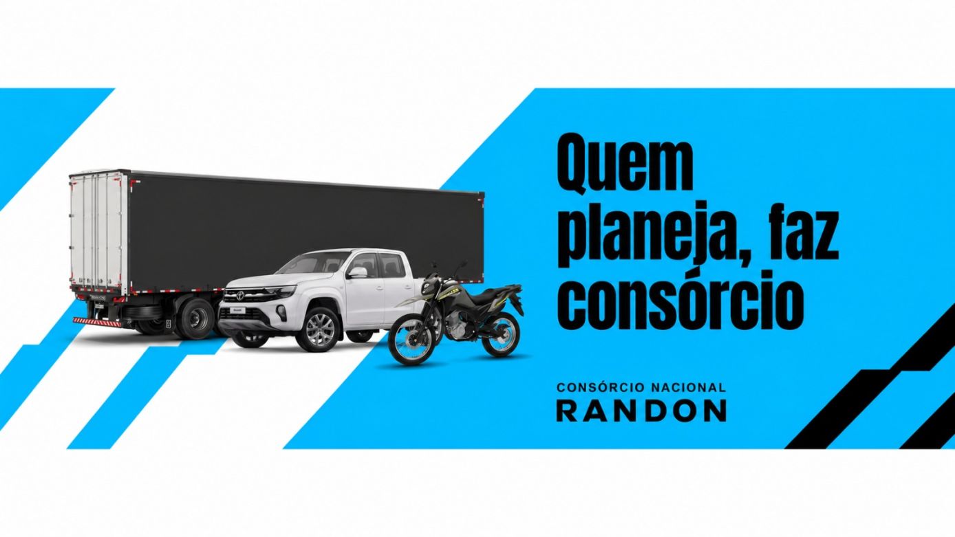 Consórcio Randon: a forma inteligente de adquirir bens móveis sem pagar juros