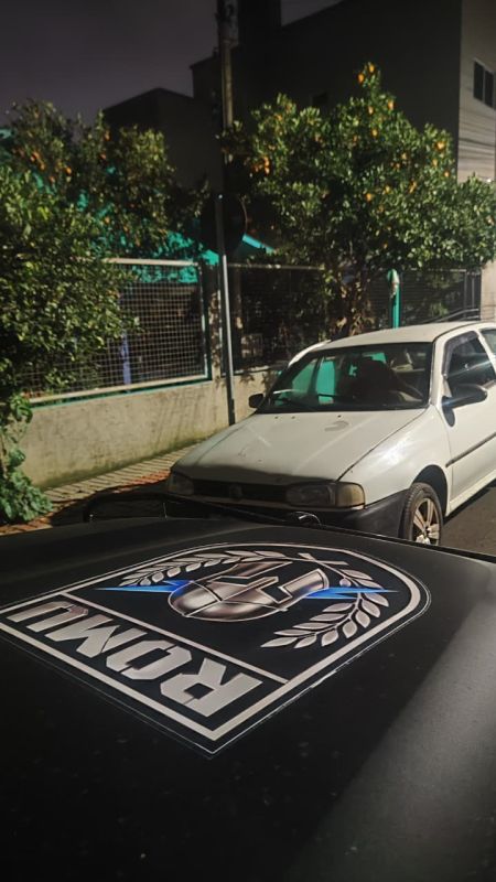 Guarda Municipal recupera cinco veículos furtados ou roubados em um único dia em Chapecó