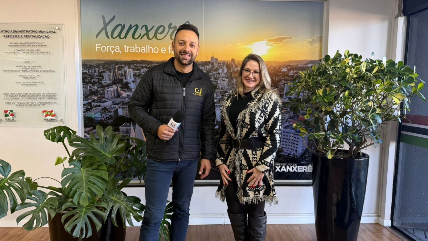 VÍDEO: Prefeitura de Xanxerê oferece subsídio de até R$ 17,5 mil para famílias adquirirem apartamento próprio