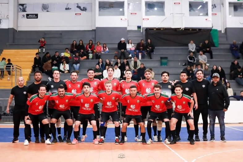 Xanxerê Alpha Futsal estreia no Catarinense Série Bronze e marca retorno da cidade à competição estadual após duas décadas