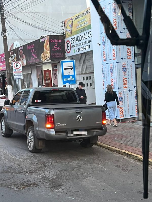 (Foto: Auto Viação de Chapecó)