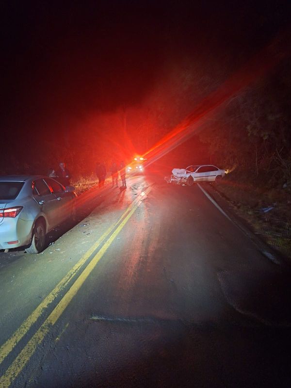 Motorista embriagado se envolve em colisão frontal que deixou jovem gravemente ferida na SC-156