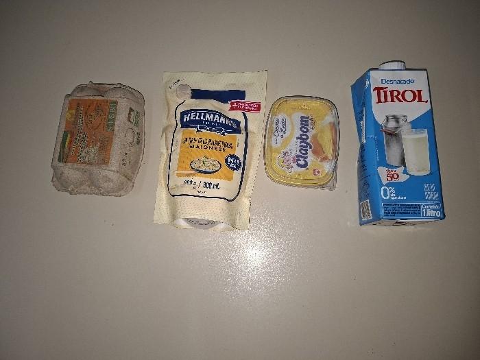 Homem é preso após furtar alimentos de caminhão estacionado em Concórdia