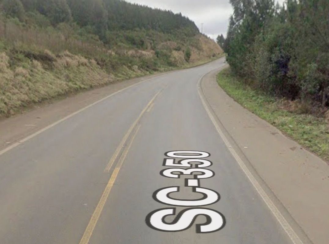 O trecho revitalizado possui 111 quilômetros de extensão (Foto: Google Maps/Street View)