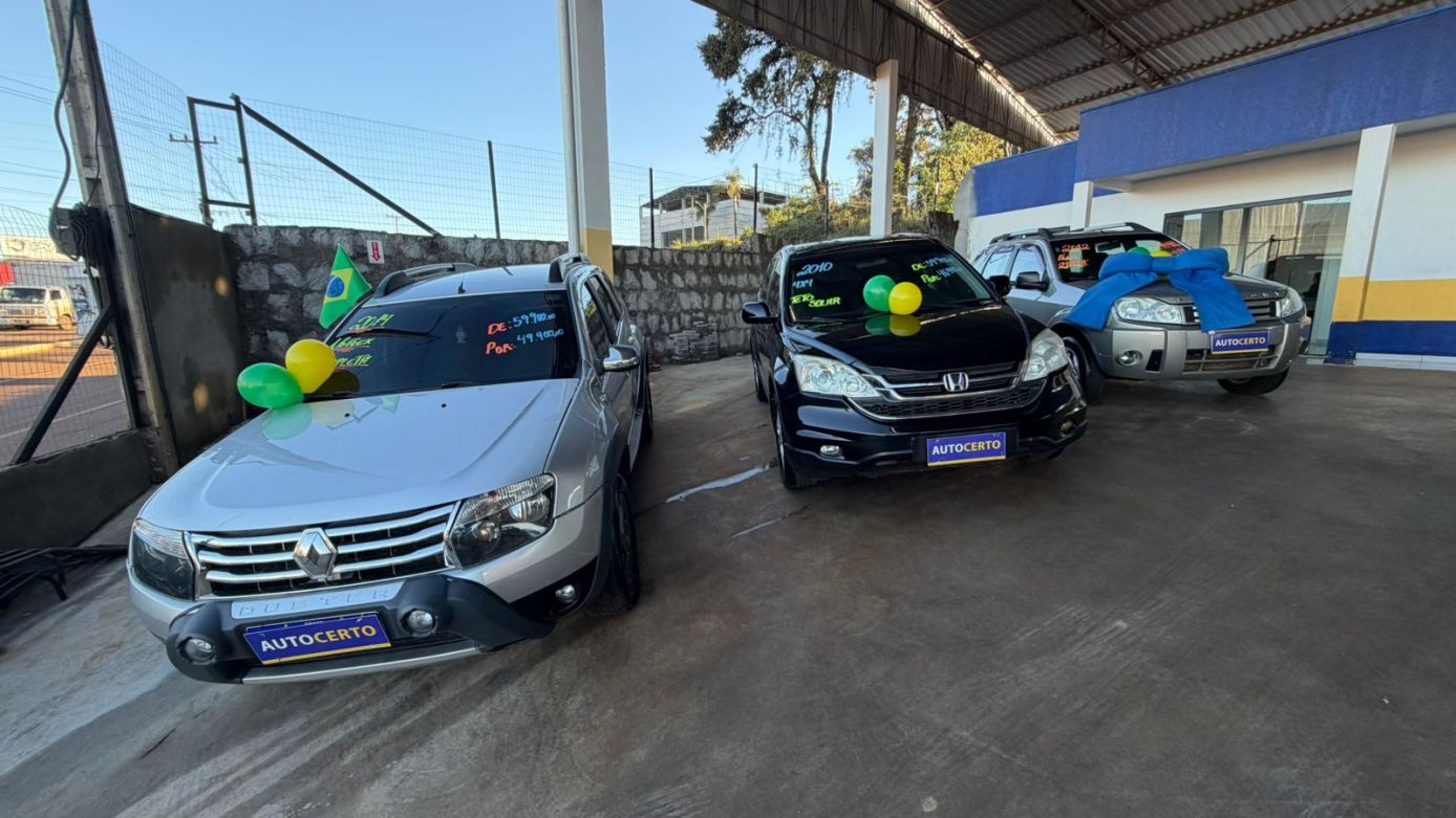 VÍDEO: Na Auto Certo, você encontra diversas opções de veículos e condições facilitadas