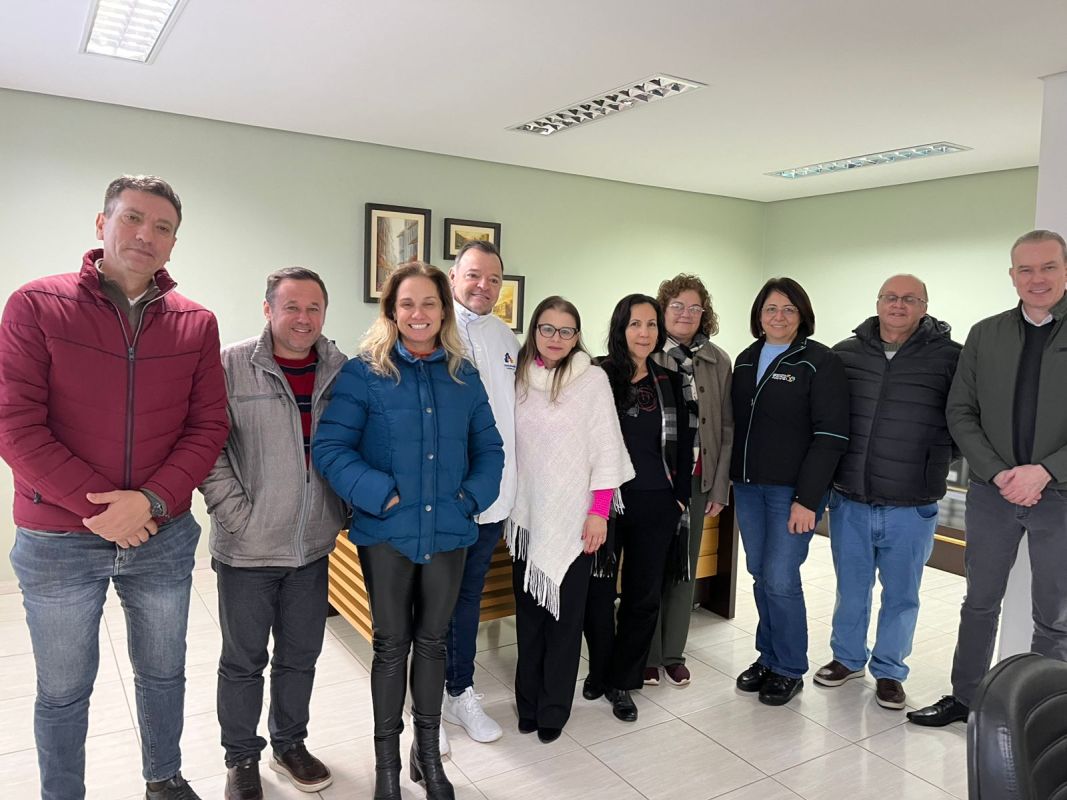 Conselho Estadual de Saúde visita Hospital Regional São Paulo e conhece projetos da instituição