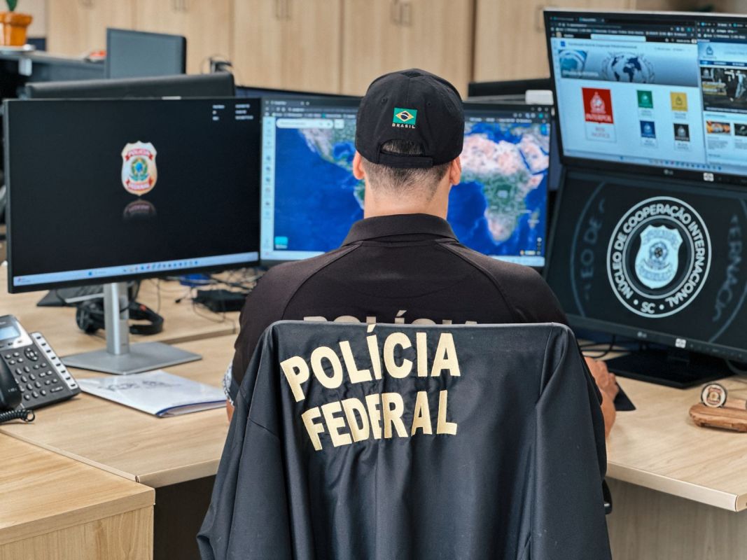 Foragido da Justiça de Santa Catarina é preso na Espanha com apoio da Interpol