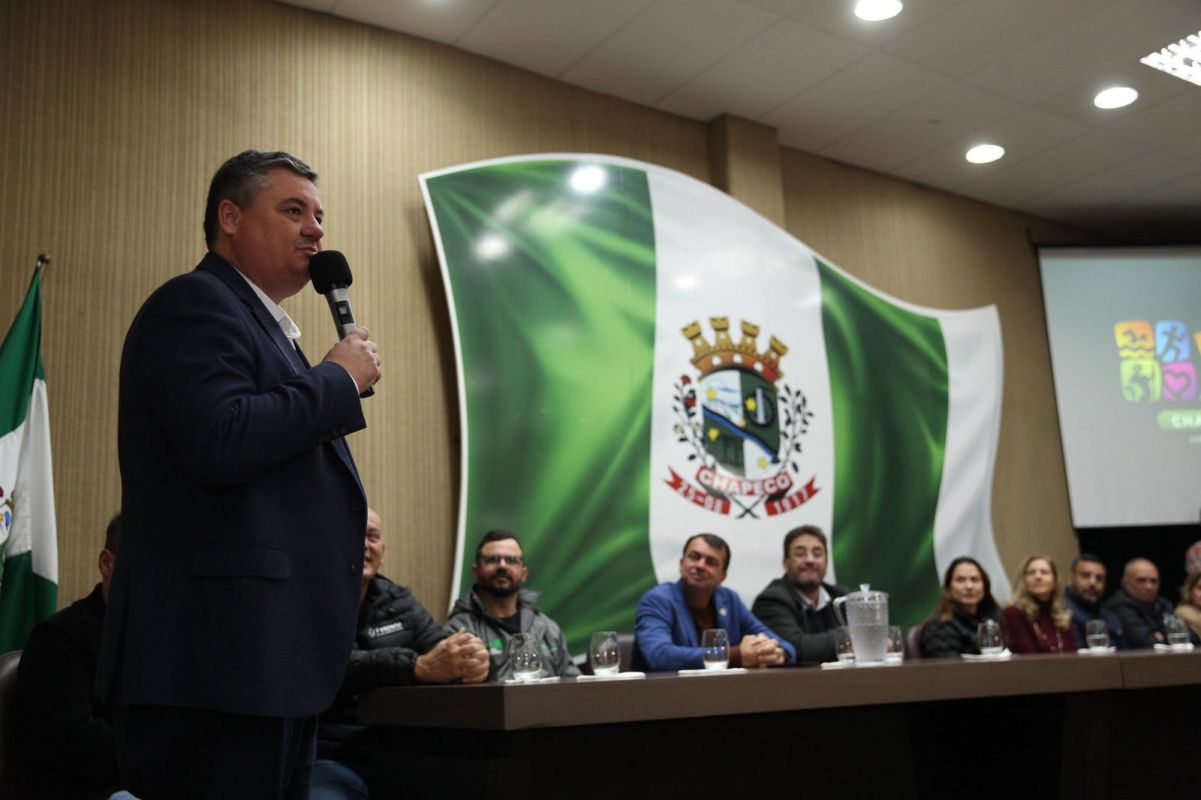 Chapecó lança oficialmente os PARAJASC 2026 e espera receber cerca de 5 mil participantes