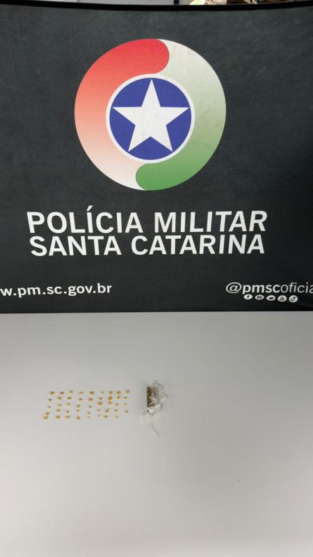 Polícia prende suspeitos por tráfico de drogas e apreende crack e maconha em Xanxerê