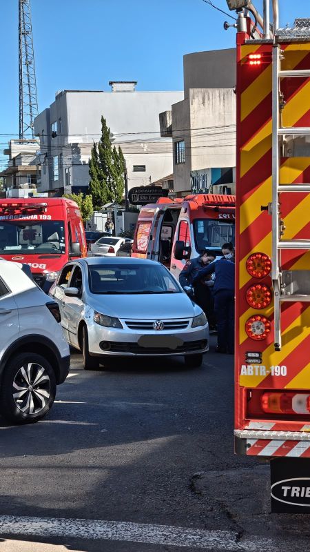 (Foto: Corpo de Bombeiros)