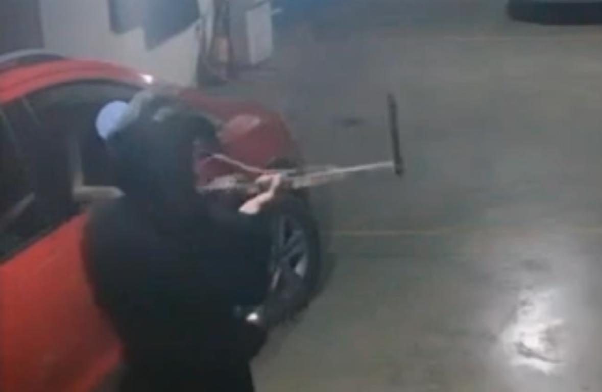 Investigação reuniu imagens e outras provas (Foto: Polícia Civil)