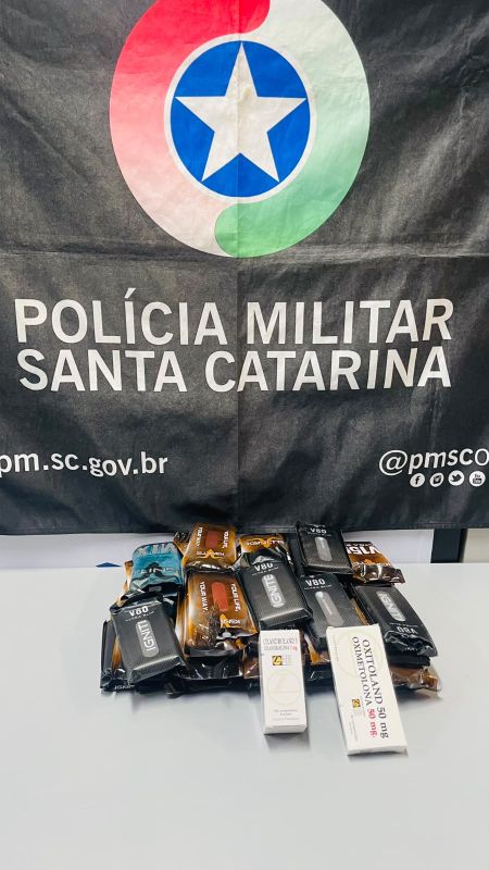 (Foto: Polícia Militar)