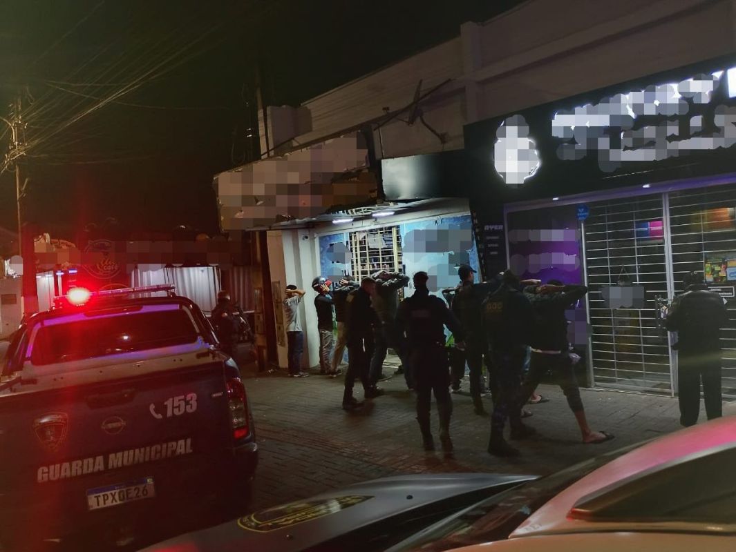 (Foto: Guarda Municipal)