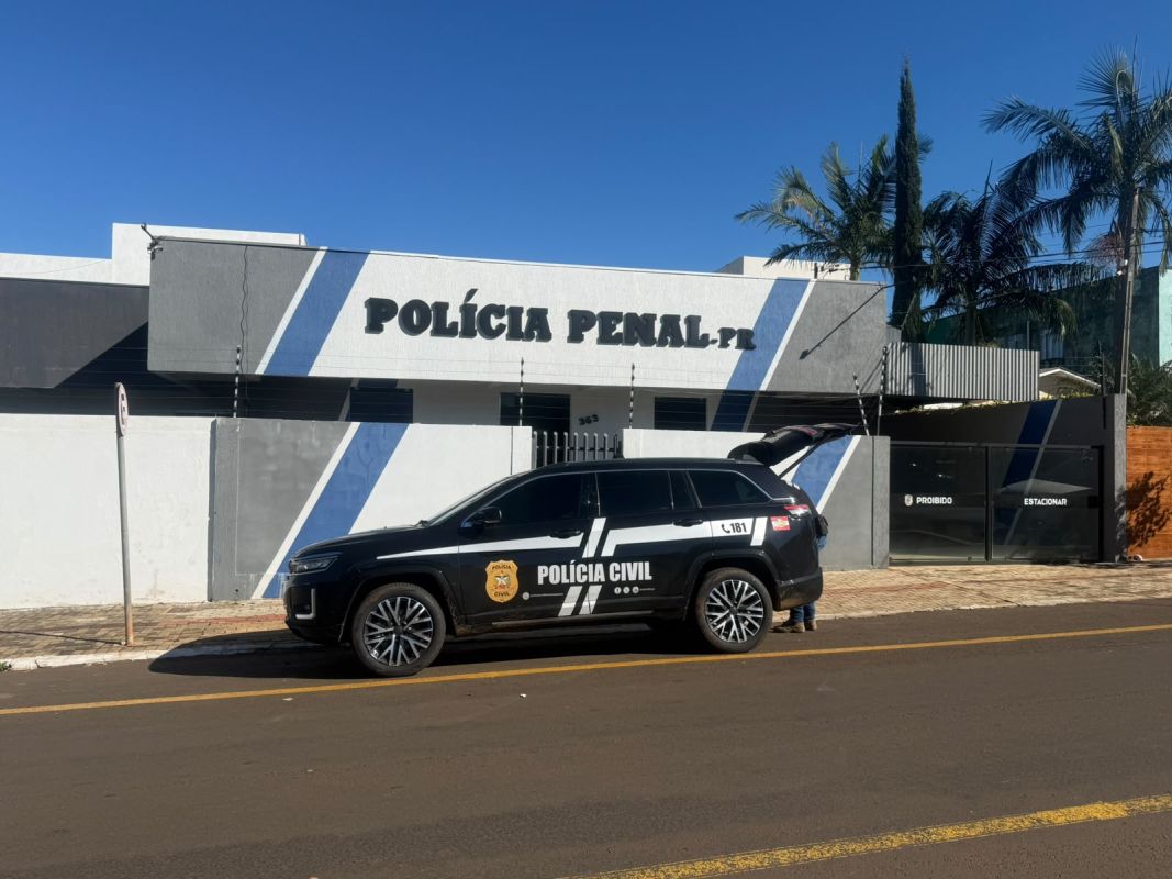 Homem é preso após enganar adolescente e pedir foto íntima pela internet