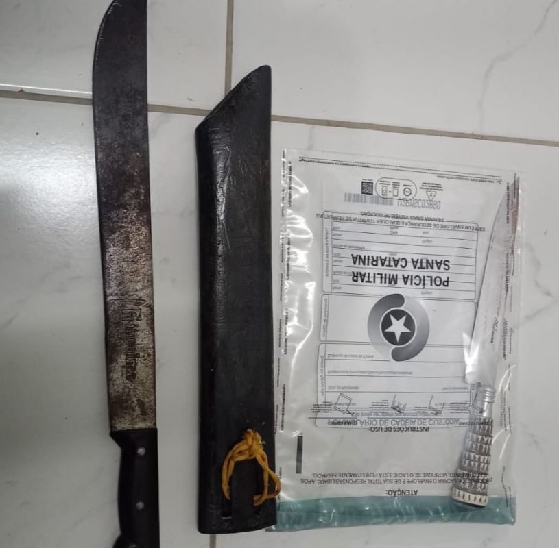 (Foto: Polícia Militar)