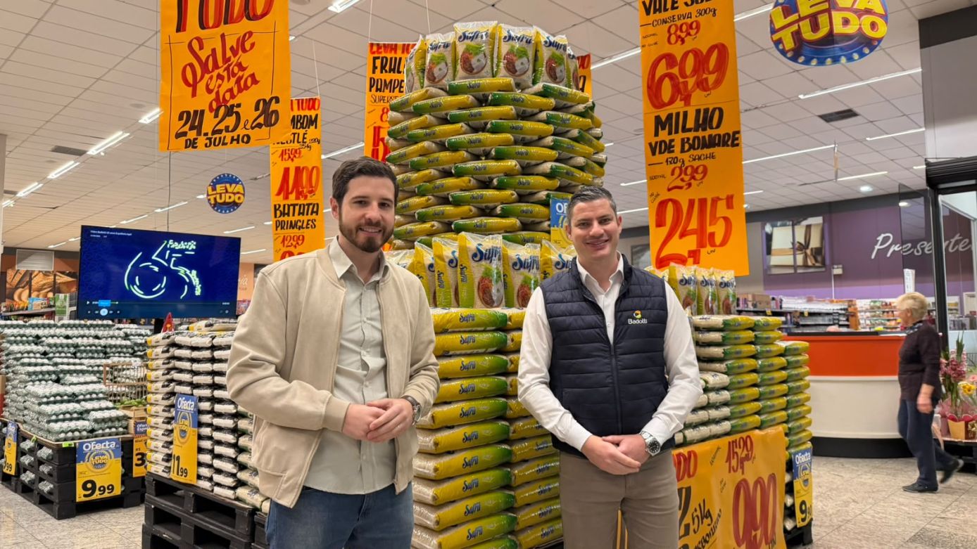 VÍDEO: Leva Tudo Badotti tem ofertas especiais neste fim de semana!