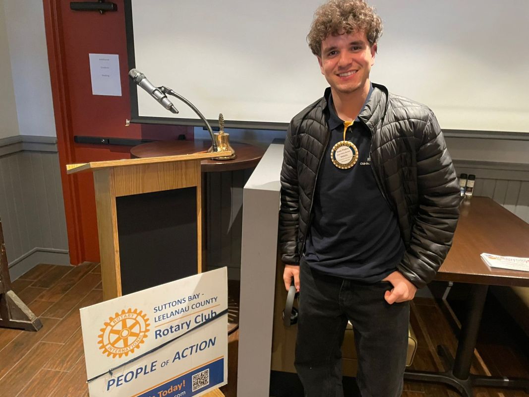 VÍDEO: intercâmbio do Rotary transforma vidas e abre portas para o mundo