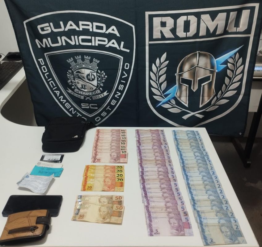 (Foto: Guarda Municipal)
