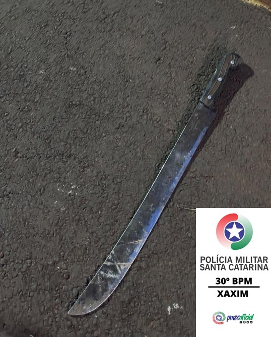 (Foto: Polícia Militar)