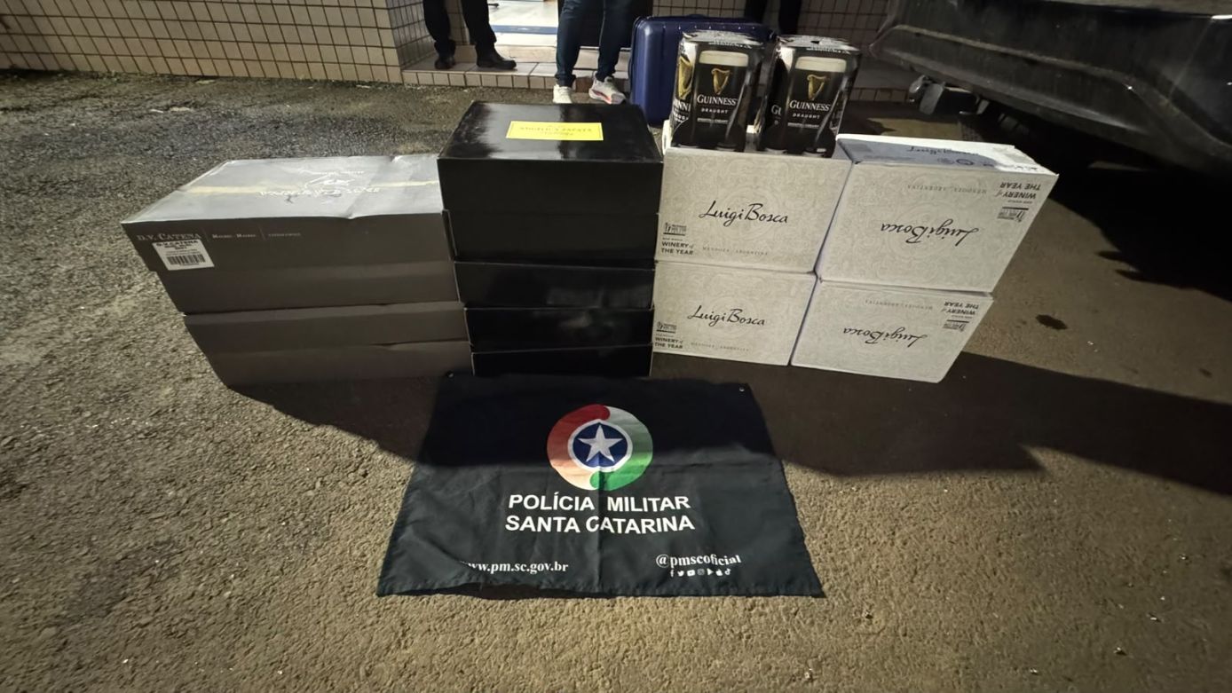 (Foto: Polícia Militar)