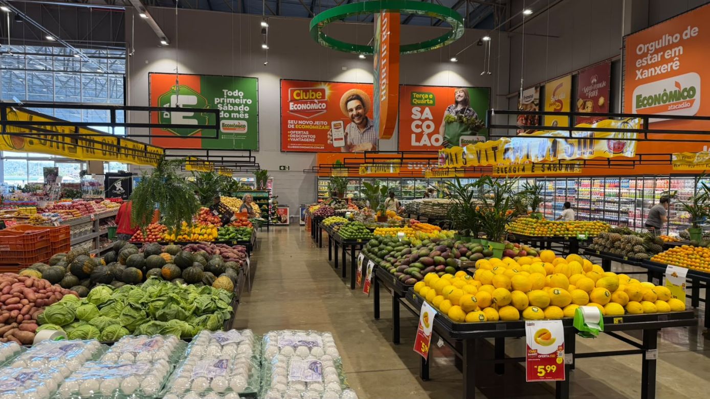VÍDEO: O dia E chegou para você aproveitar as ofertas do Econômico Atacadão!