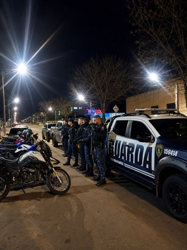 (Foto: Guarda Municipal)