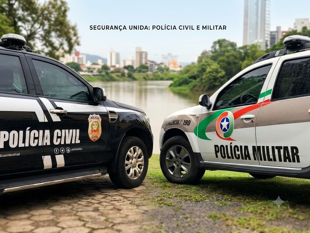 Homem é preso por insistir em contato com ex-companheira mesmo sob medida protetiva