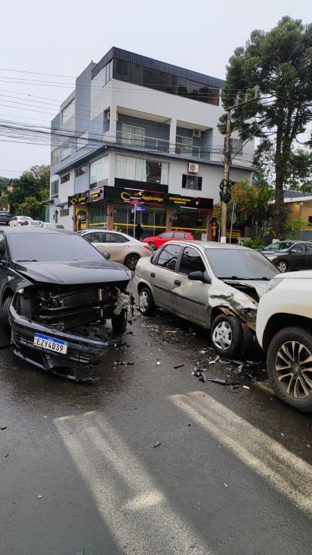 (Foto: Corpo de Bombeiros)