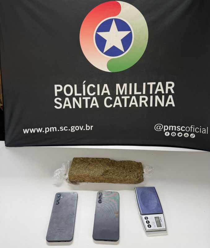 Homem morre após confronto com a Polícia Militar durante operação contra o tráfico em Xanxerê