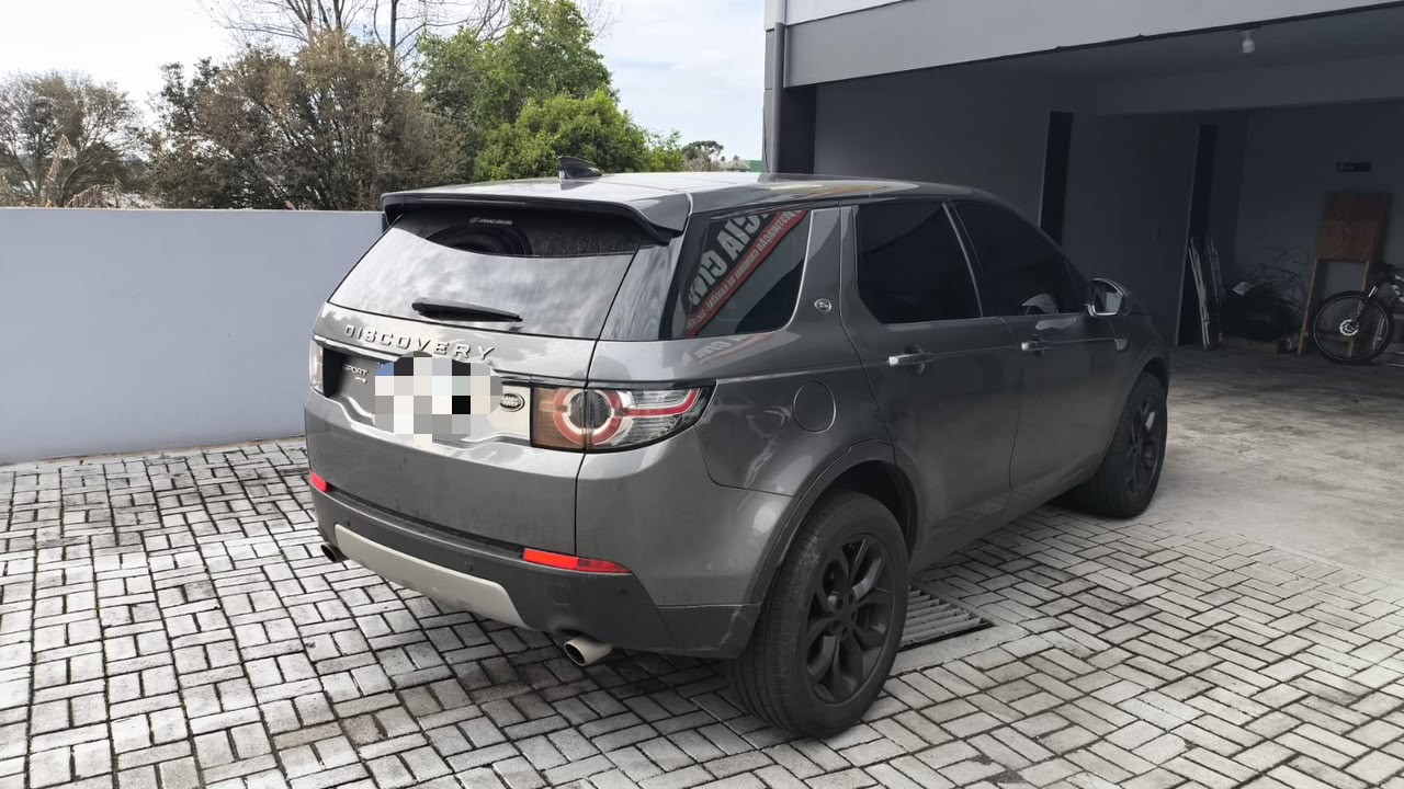 Polícia Civil recupera em Xanxerê veículo furtado no Estado de São Paulo