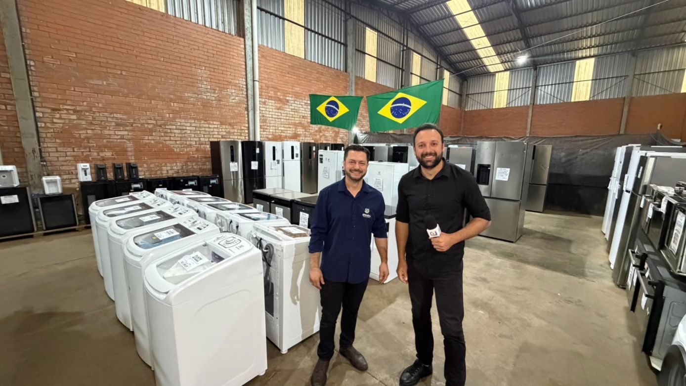 VÍDEO: A Eletro DVolta preparou um verdadeiro festival de lavadoras para quem está procurando praticidade e economia