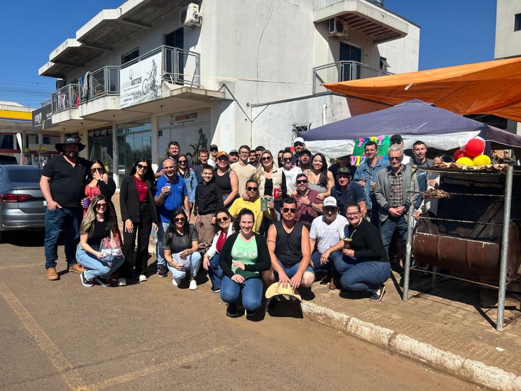 Tradicional Festa do Vizinho reúne mais de 40 comunidades de Xaxim neste domingo