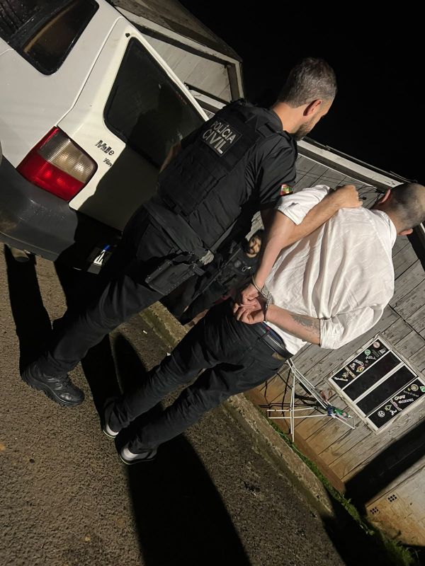 (Foto: Polícia Civil)