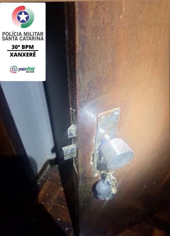 Desentendimento entre vizinhos termina com ameaça e apreensão de faca em Xanxerê