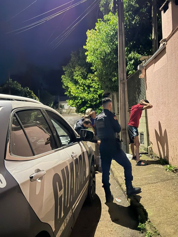 (Foto: Guarda Municipal)