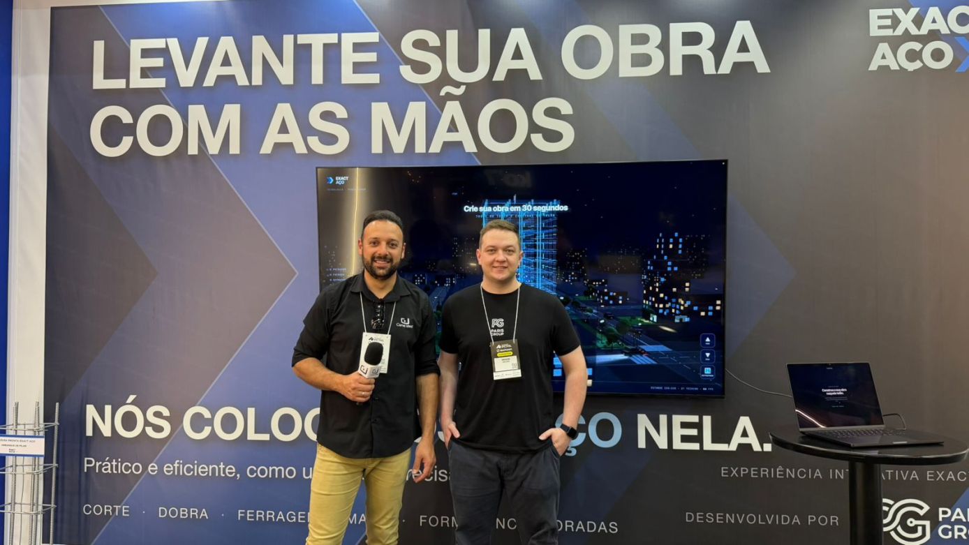 VÍDEO: Tecnologia que parece coisa do futuro, mas já está sendo apresentada em Chapecó!