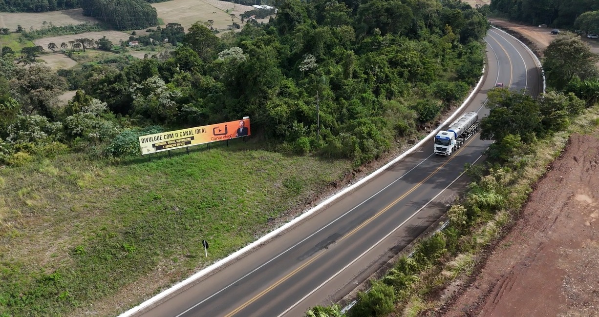 Onde divulgar sua empresa em Xanxerê, Chapecó e região? Canal Ideal reúne mídia digital, outdoors e painéis de LED