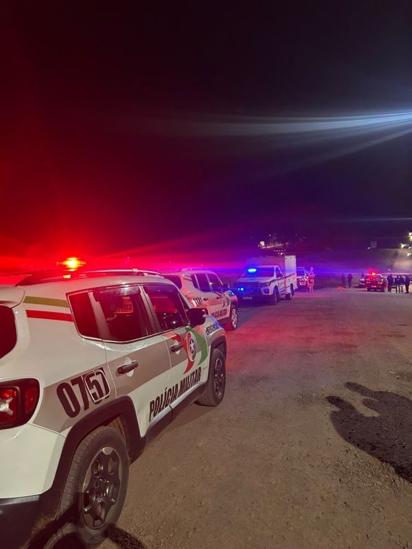 (Foto: Polícia Militar)