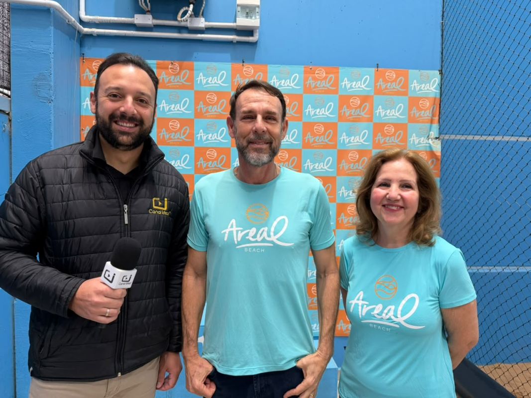 VÍDEO: A Areal Beach está completando 2 anos em Xanxerê