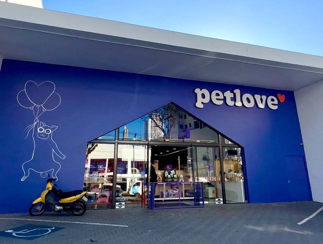 VÍDEO: Petlove facilita retirada de pedidos em loja em Chapecó